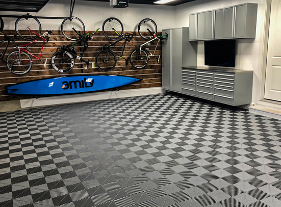 garage flooring